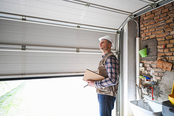 Licensed Garage Door Roller Replacement service in Augusta County County, VA - Garage Doors Repair Pro